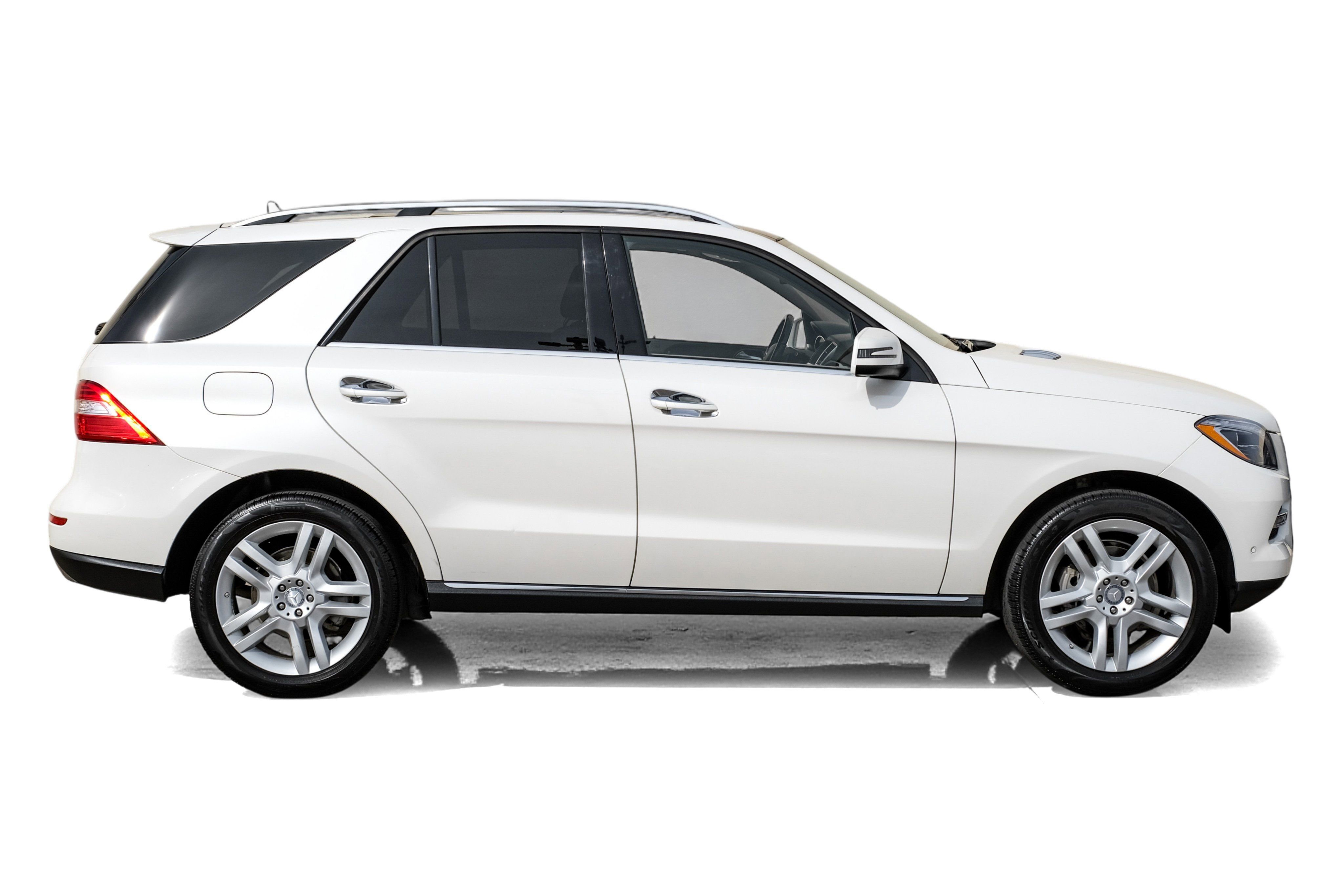 Used 2015 Mercedes-Benz ML 350 4MATIC image 7