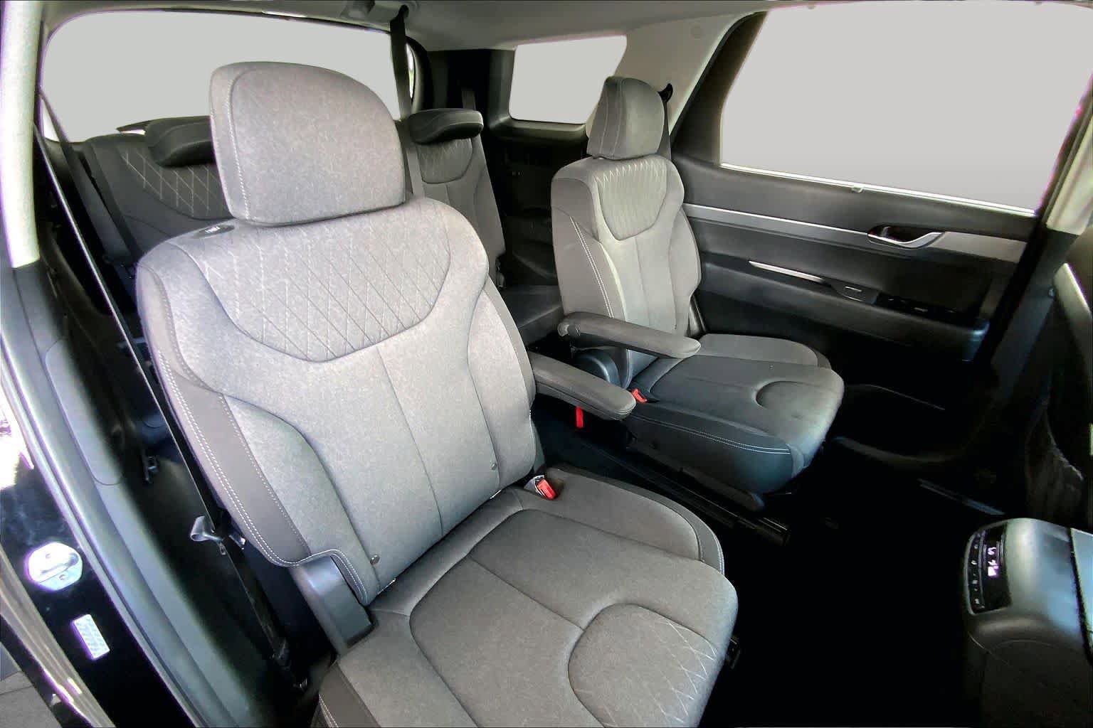 Used 2021 Hyundai Palisade SEL w/ Convenience Package FWD image 20