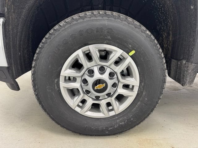 New 2026 Chevrolet Silverado 2500 W/T w/ WT Convenience Package AWD/4WD image 39
