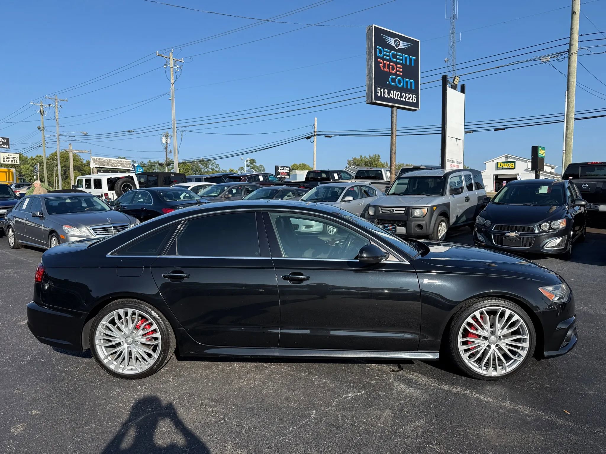Used 2017 Audi A6 3.0T Prestige w/ Prestige Package image 2