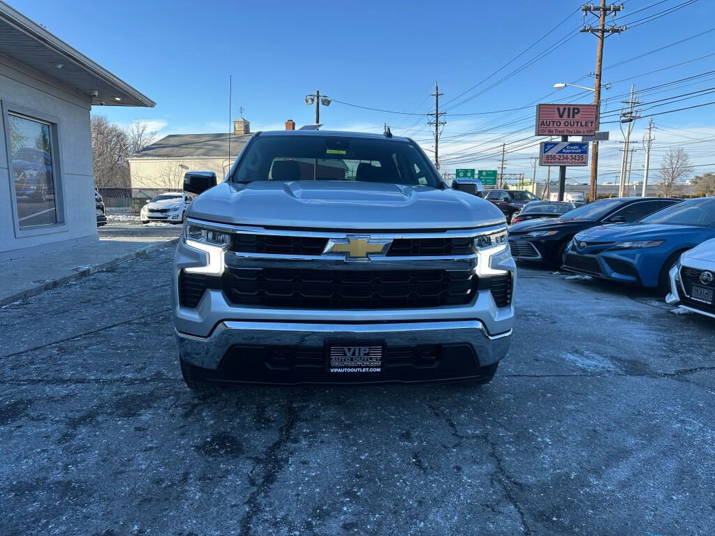Used 2022 Chevrolet Silverado 1500 LT image 2
