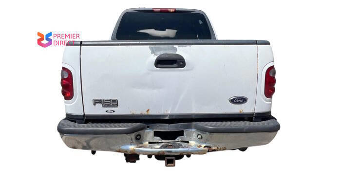 Used 2002 Ford F150 XLT AWD/4WD image 4