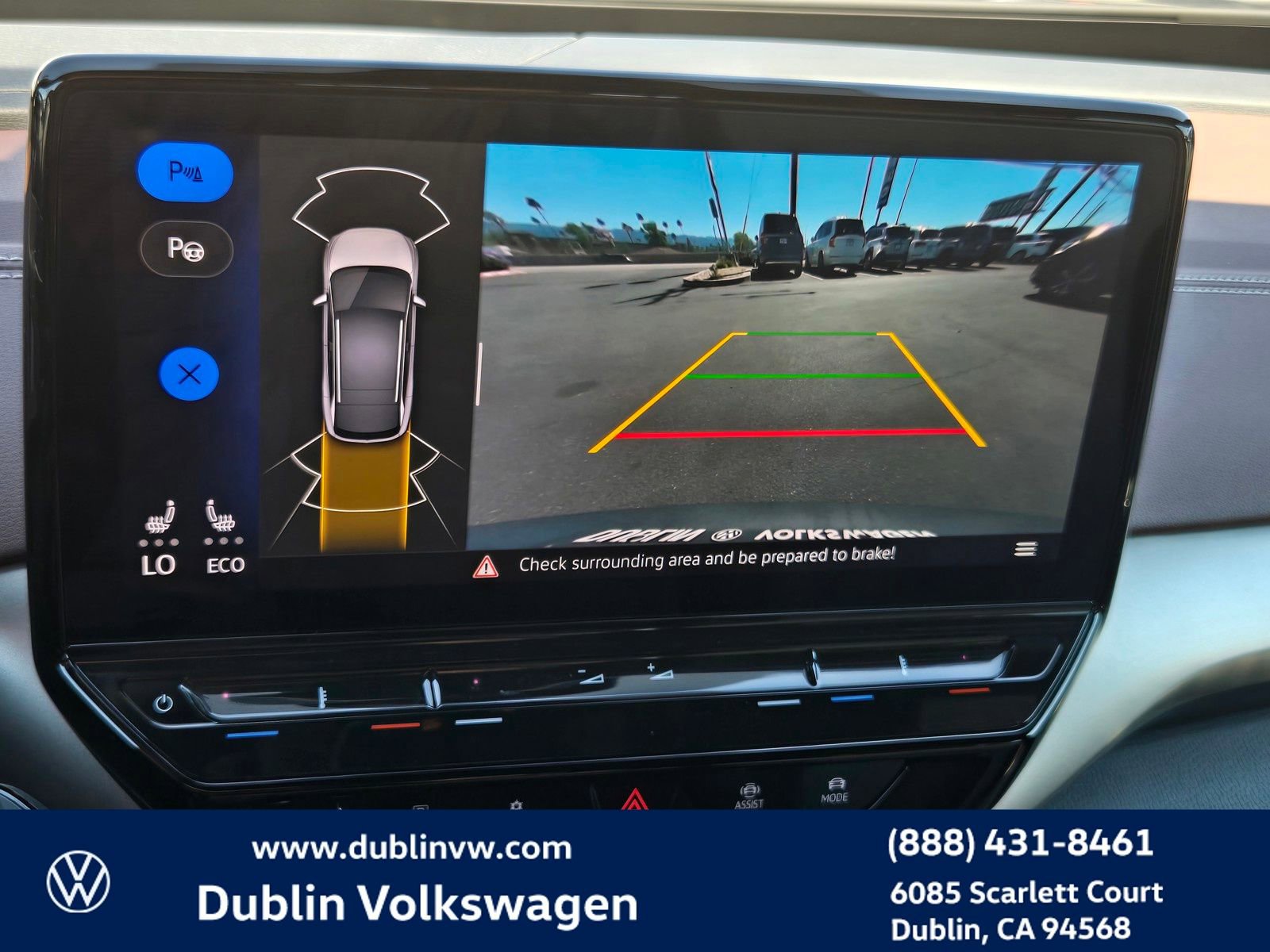 Used 2023 Volkswagen ID.4 Pro image 14