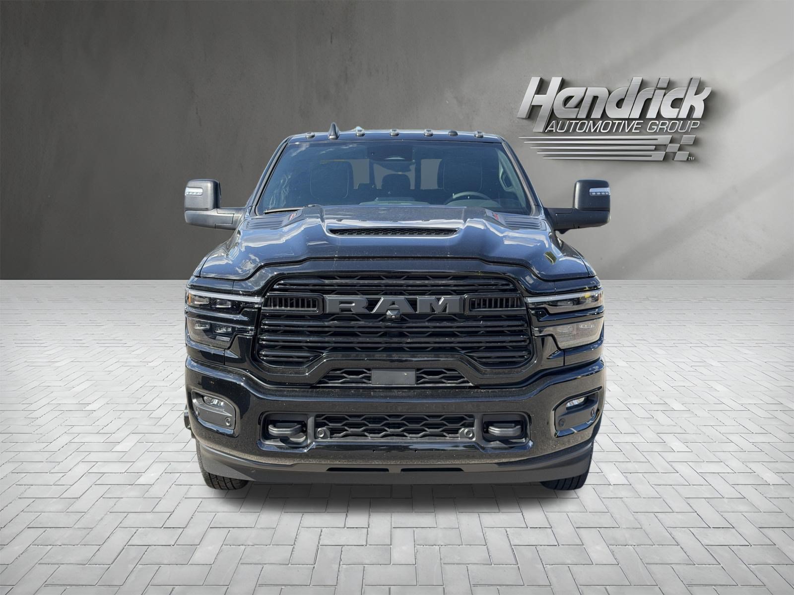 New 2026 RAM 3500 Laramie AWD/4WD image 3