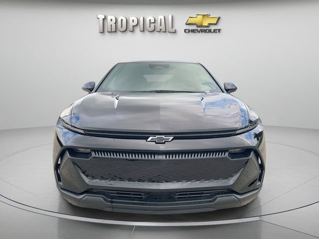 New 2026 Chevrolet Equinox EV LT image 8