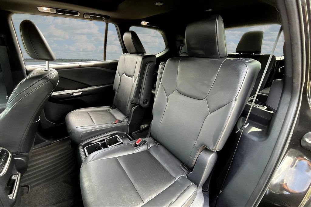 Used 2024 Lexus TX 350 FWD w/ Captains Chair Package image 22