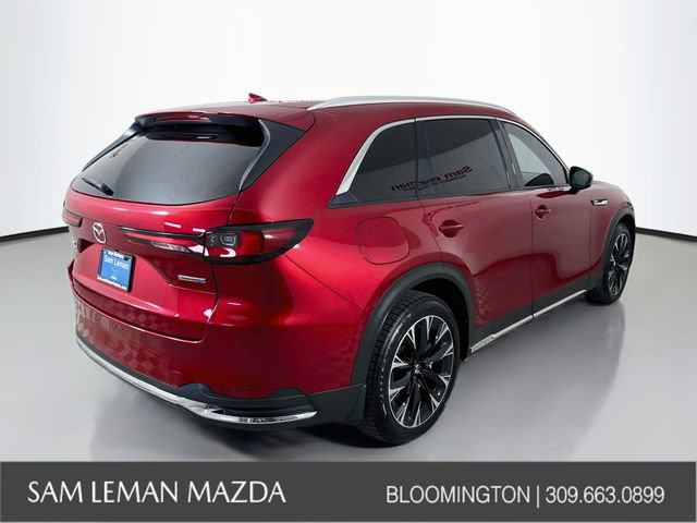 Used 2024 MAZDA CX-90 Plug-In Hybrid w/ Premium Pkg AWD/4WD image 7