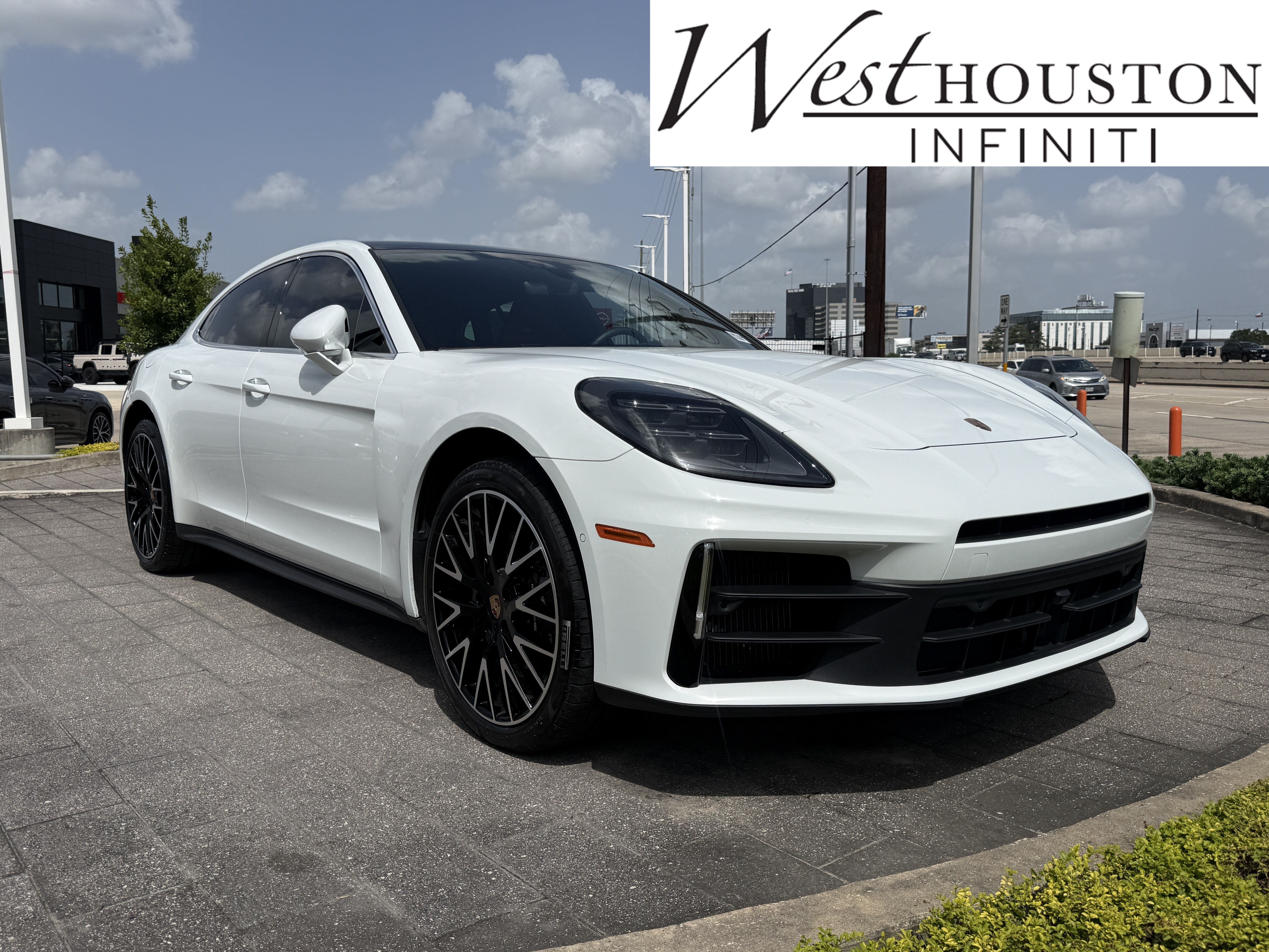 Used 2024 Porsche Panamera