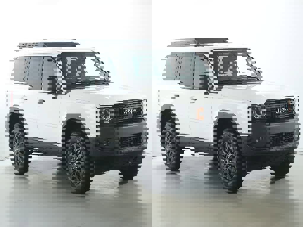 Certified 2025 Toyota Land Cruiser 1958 image 9