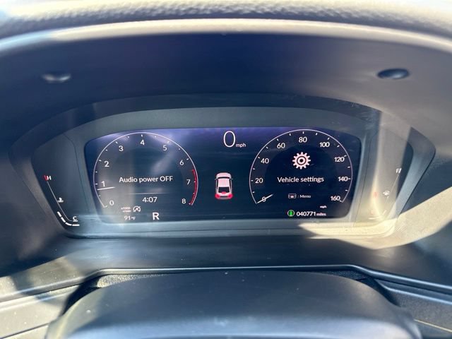 Used 2023 Honda Accord LX image 17