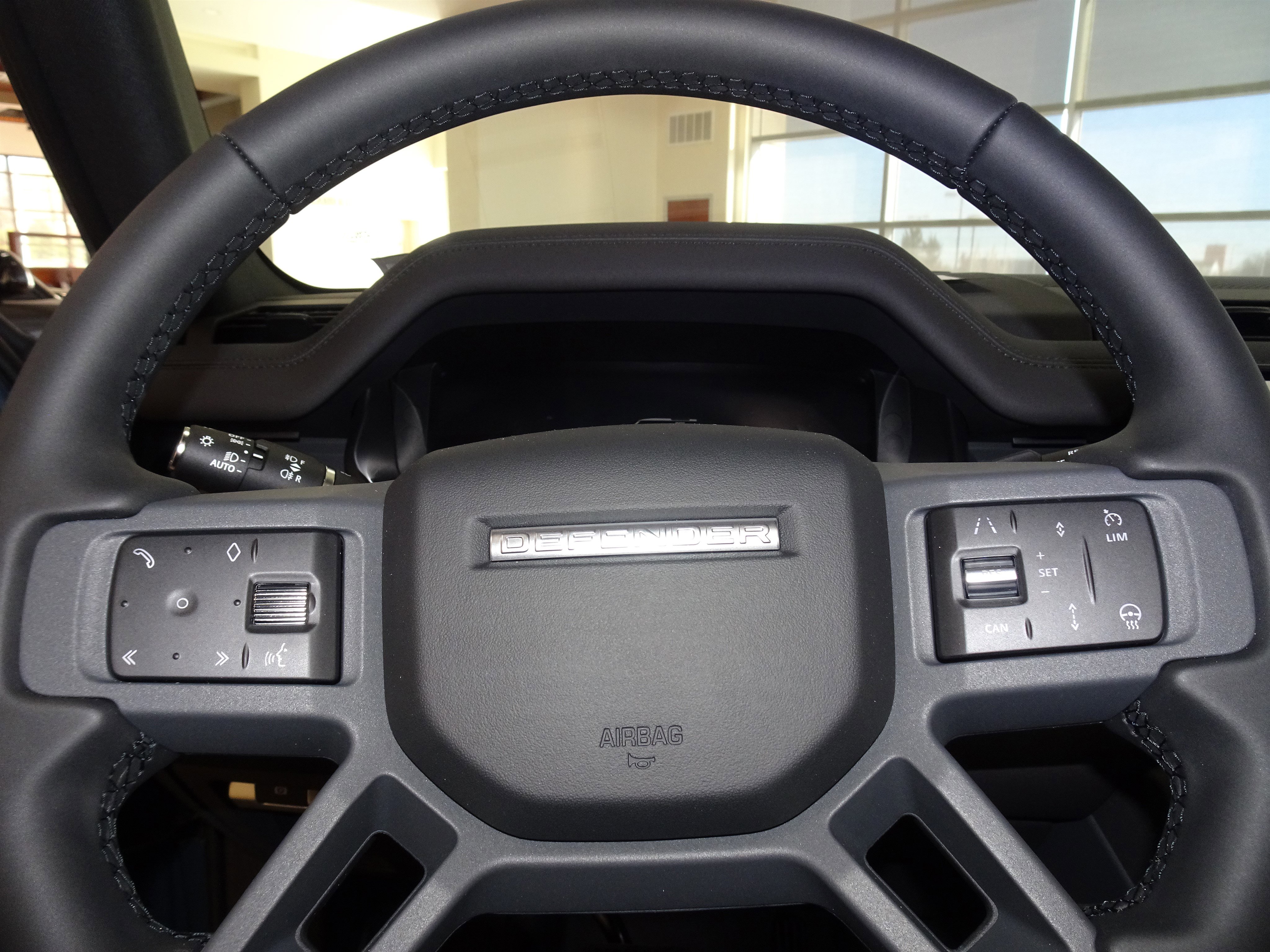 New 2026 Land Rover Defender 110 S image 24