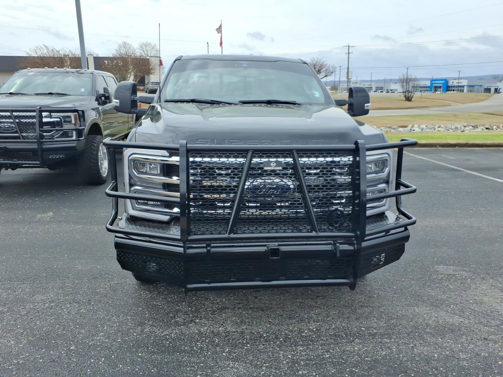 Used 2024 Ford F250 Lariat w/ FX4 Off-Road Package image 2