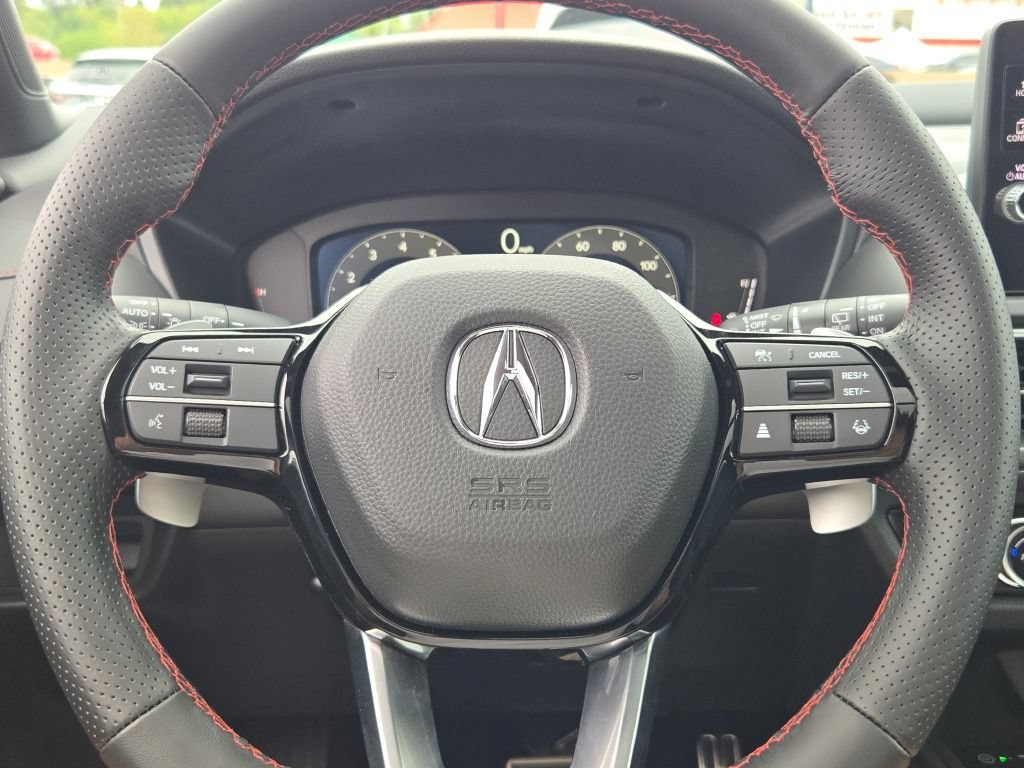 New 2026 Acura ADX A-Spec AWD/4WD image 47