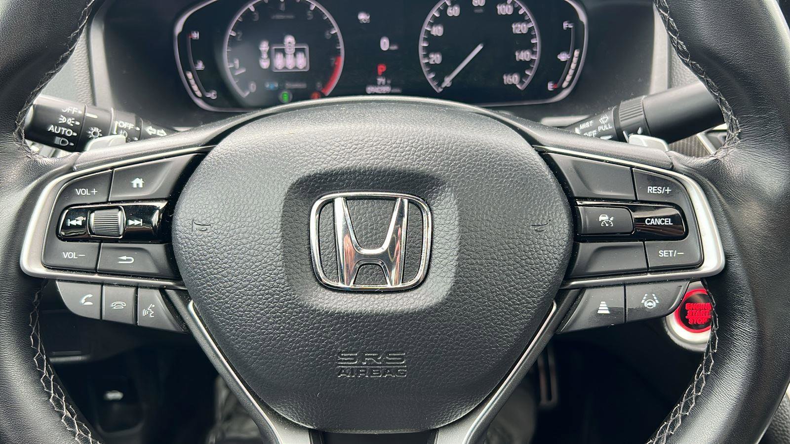 Used 2022 Honda Accord Sport image 30