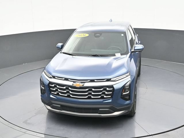 Used 2026 Chevrolet Equinox LT w/ Convenience Package II AWD/4WD image 63