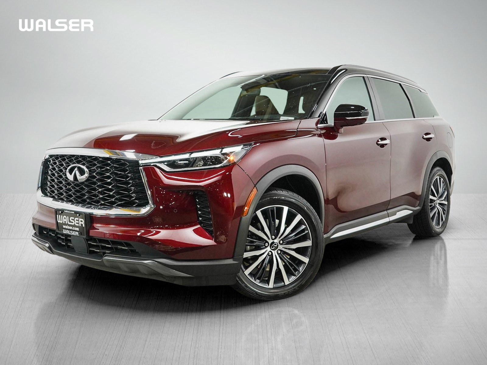 Used 2023 INFINITI QX60 Autograph AWD/4WD image 1