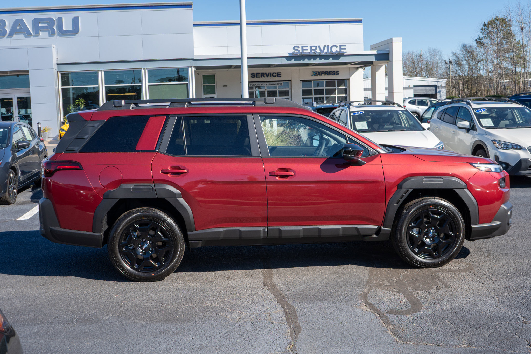 New 2026 Subaru Outback Limited image 2