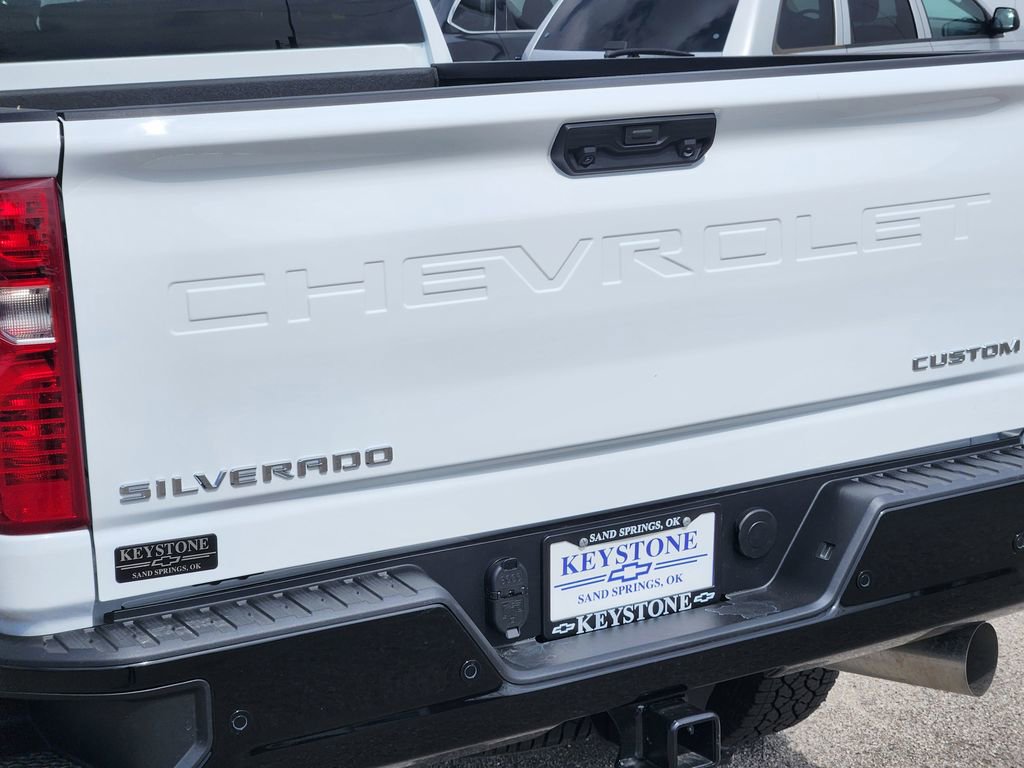 New 2026 Chevrolet Silverado 2500 Custom w/ Custom Value Package image 11