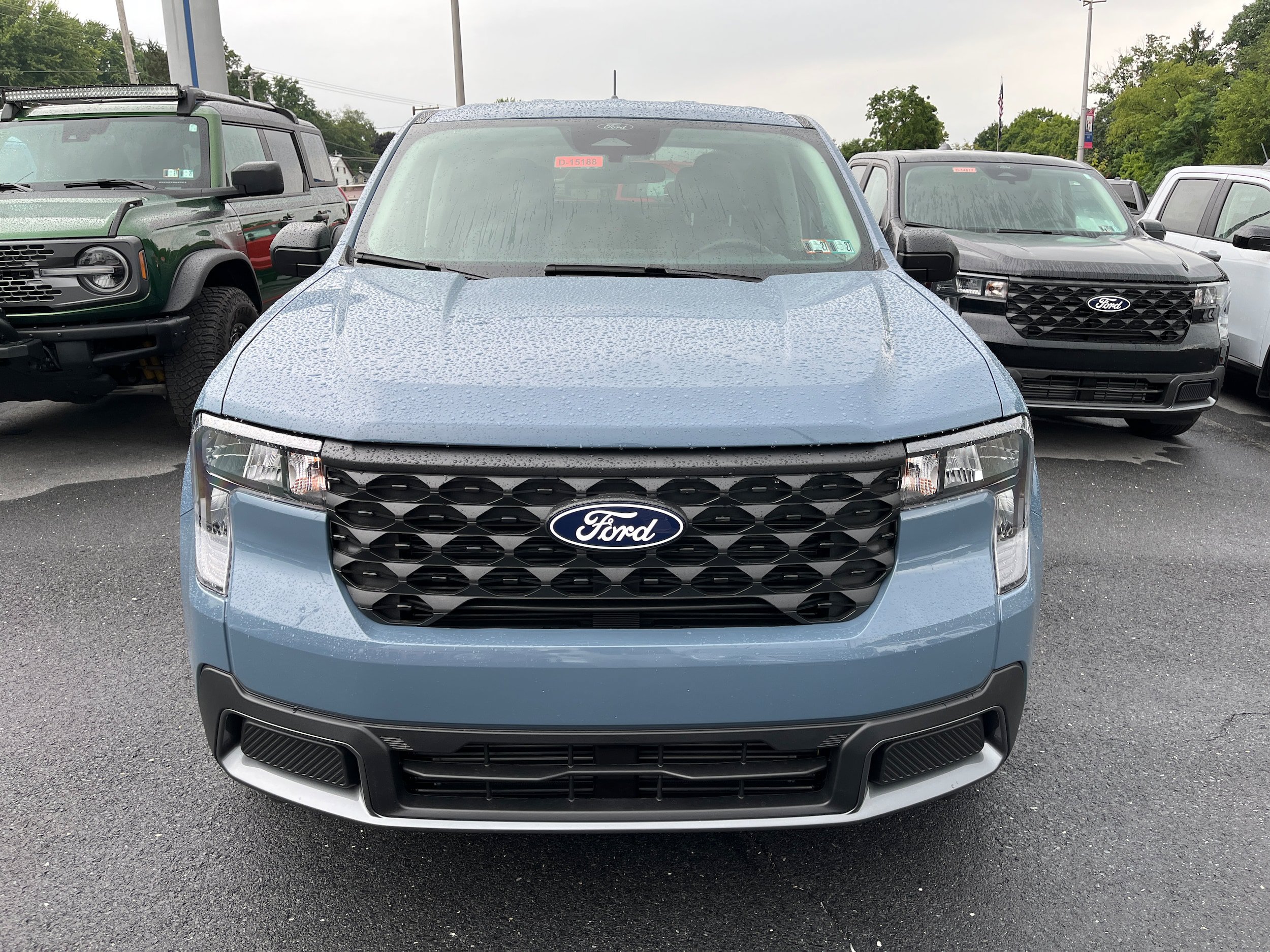 New 2026 Ford Maverick XLT AWD/4WD image 4