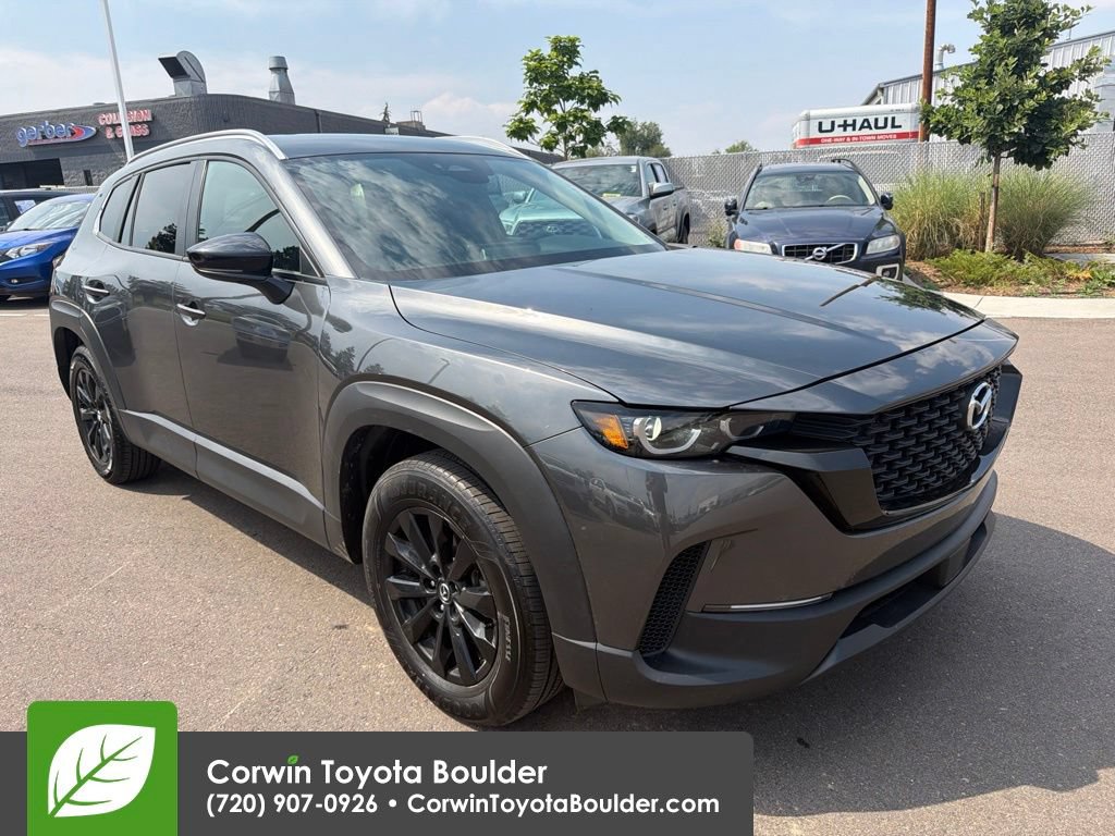 Used 2025 MAZDA CX-50 AWD 2.5 S w/ Preferred Package image 1