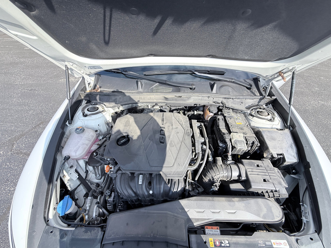 Used 2024 Hyundai Sonata SEL image 18