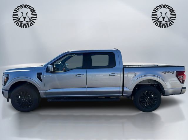 New 2026 Ford F150 Lariat w/ Equipment Group 501A Mid AWD/4WD image 8