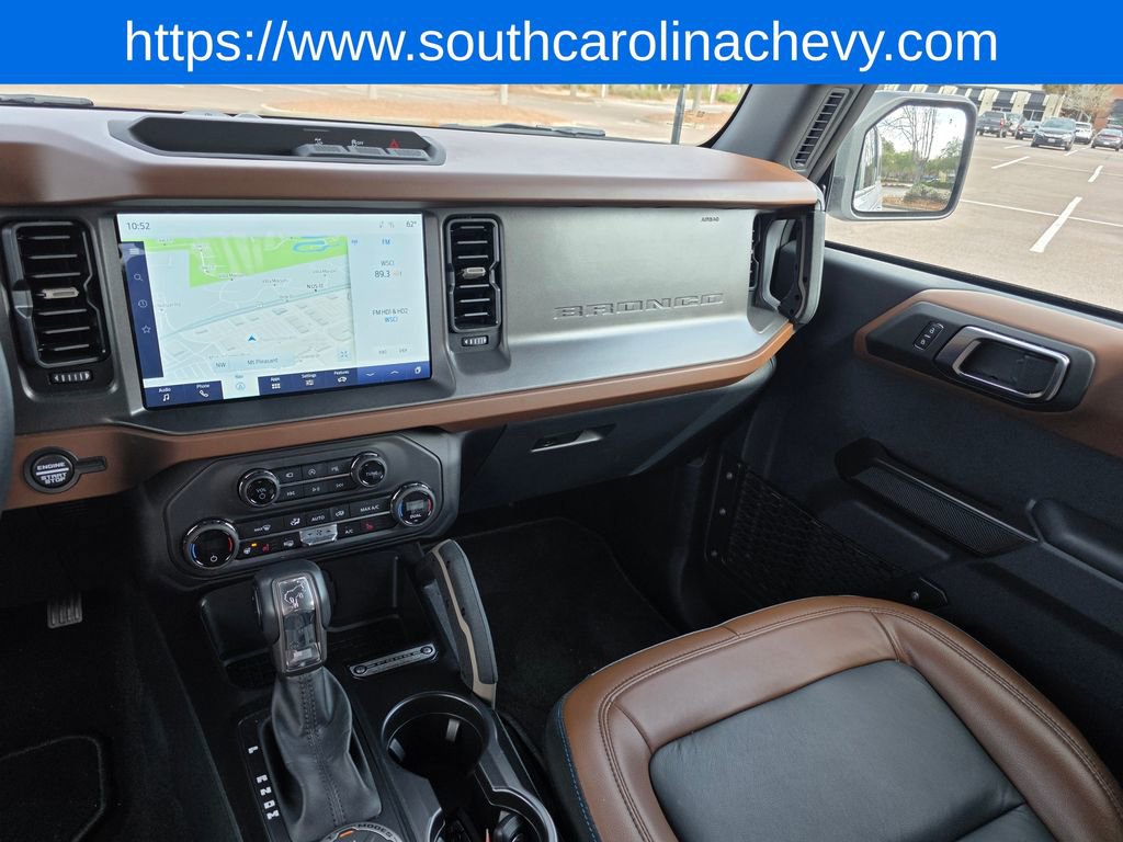 Used 2024 Ford Bronco Outer Banks image 28