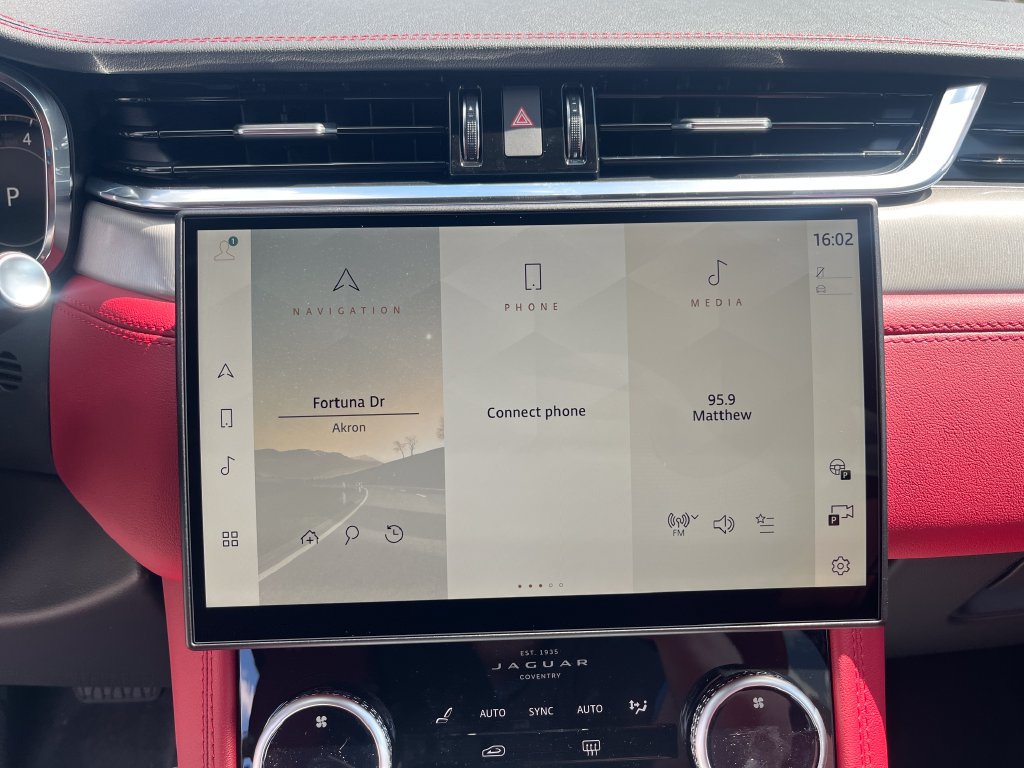 New 2026 Jaguar F-PACE R-Dynamic S AWD/4WD image 14