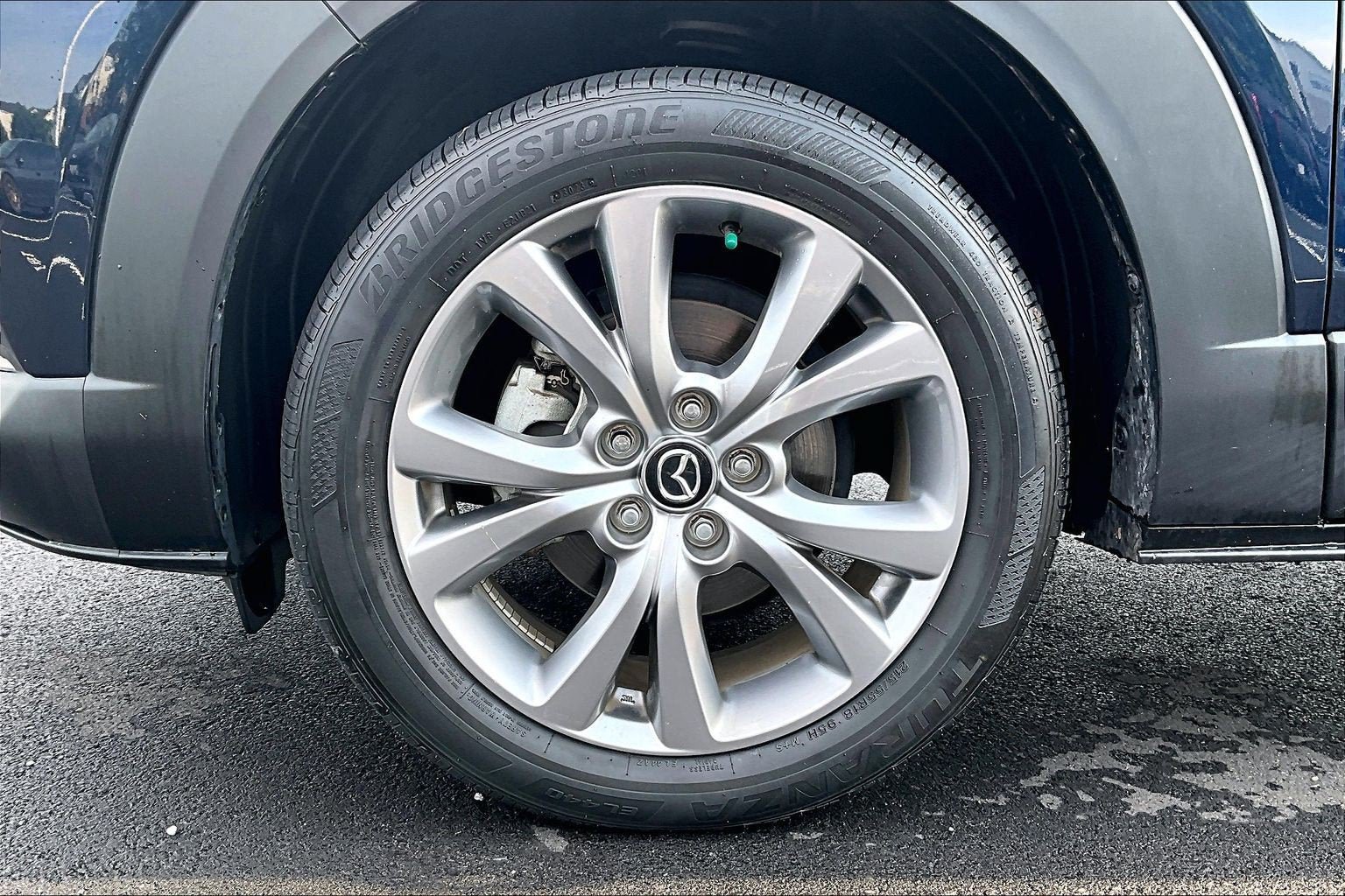 Used 2023 MAZDA CX-30 AWD 2.5 S w/ Select Package image 8