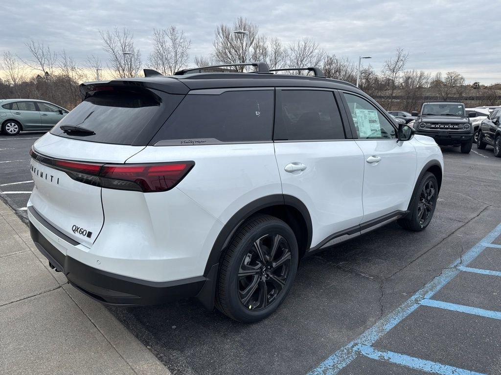 New 2026 INFINITI QX60 Autograph image 3