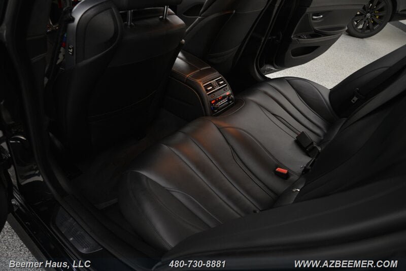 Used 2019 BMW 650i Gran Coupe w/ Executive Package RWD image 30