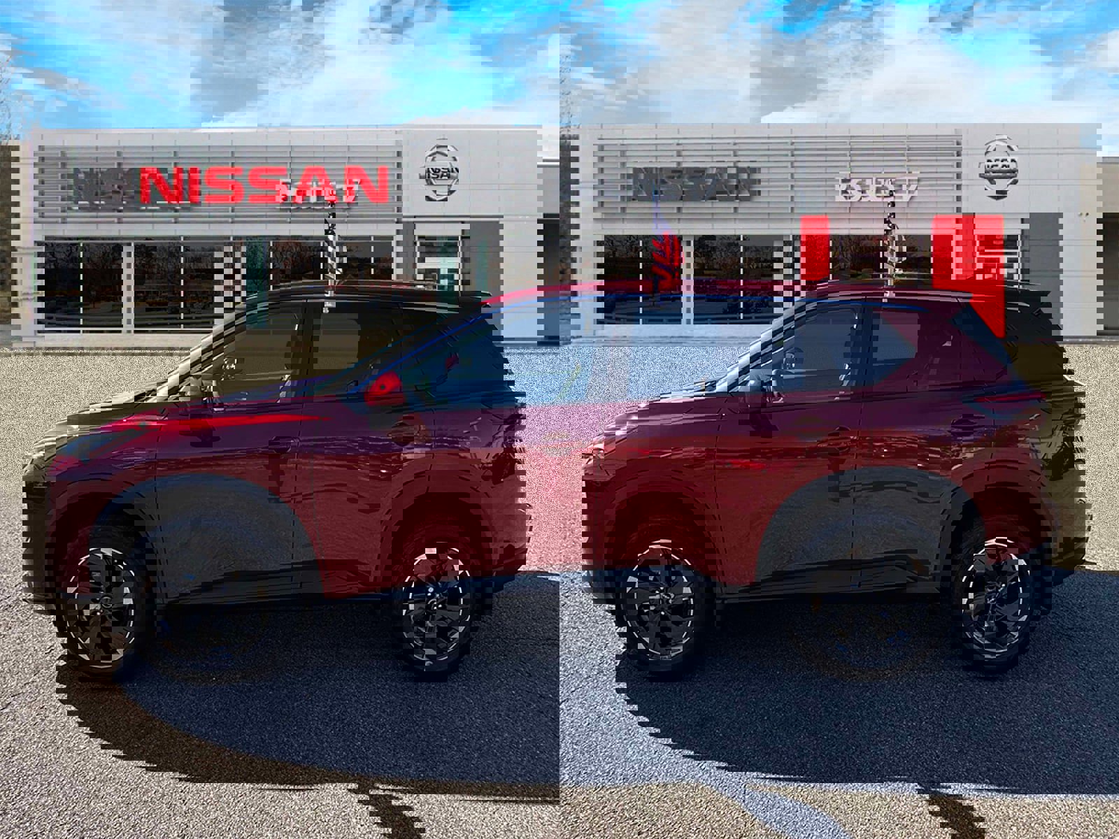 Used 2026 Nissan Rogue SV image 6