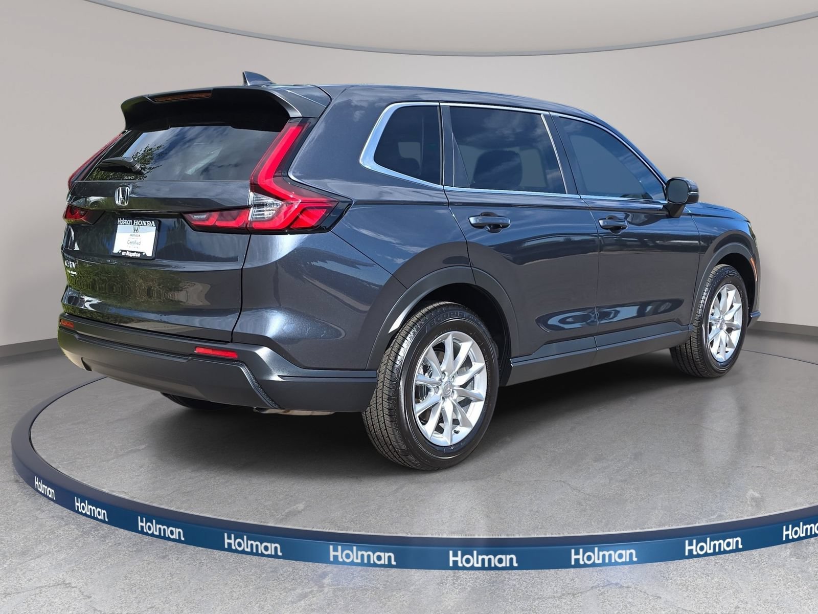 Certified 2026 Honda CR-V EX image 5