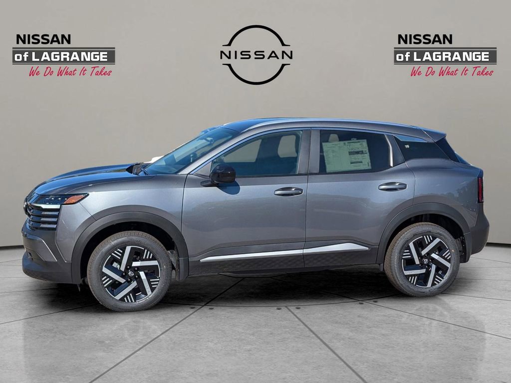 New 2026 Nissan Kicks SV image 8