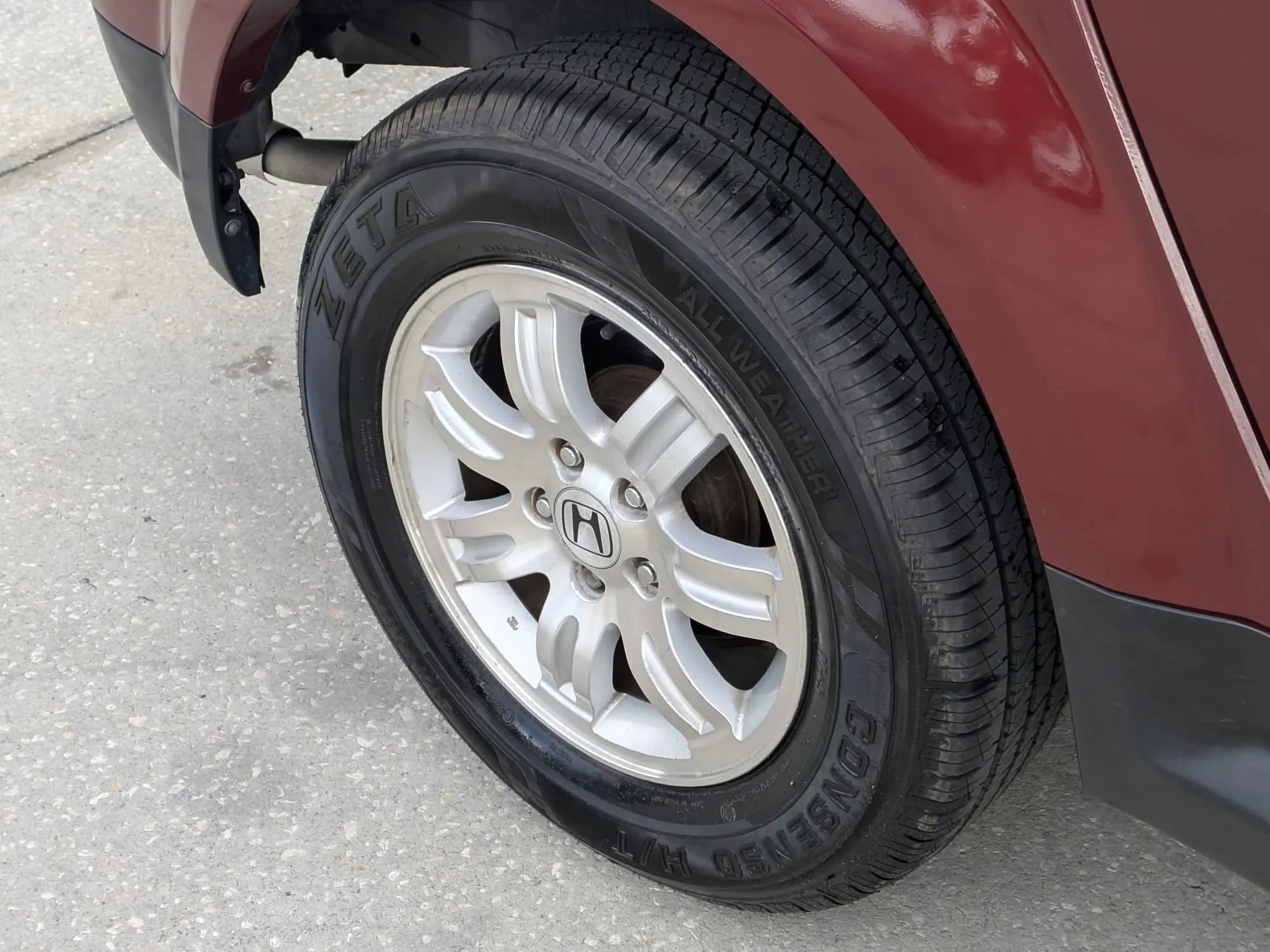 Used 2008 Honda Element EX image 6