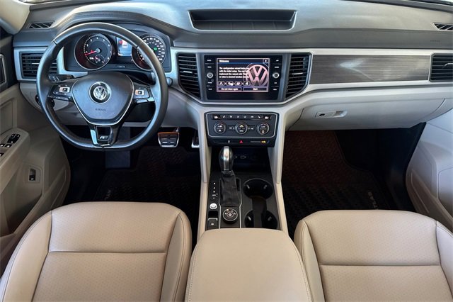 Used 2019 Volkswagen Atlas SE w/ Panoramic Sunroof Package image 13