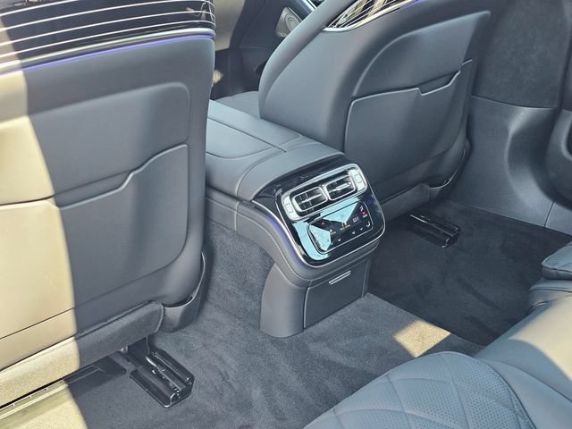 New 2026 Mercedes-Benz S 580 4MATIC Sedan image 24