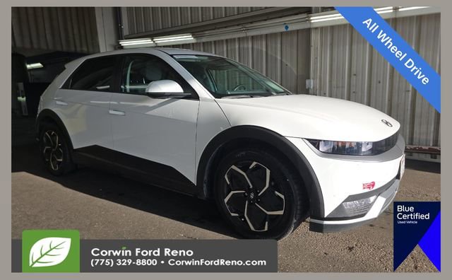 Used 2023 Hyundai Ioniq 5 SE w/ Cargo Package AWD/4WD image 1
