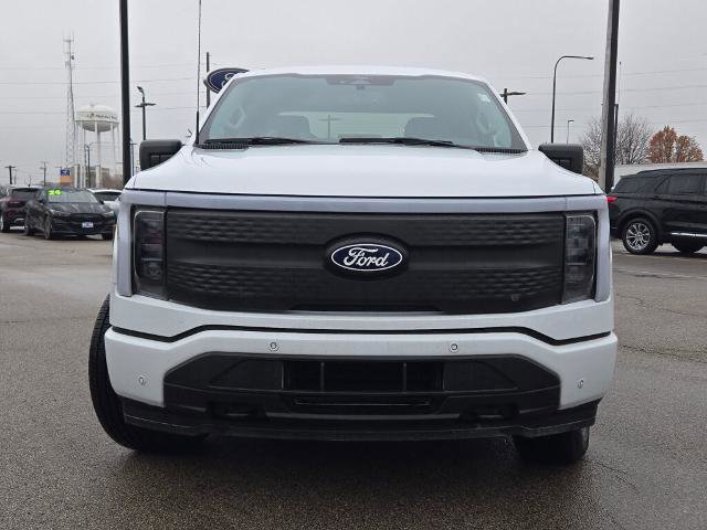 Certified 2025 Ford F150 Lightning Flash image 4