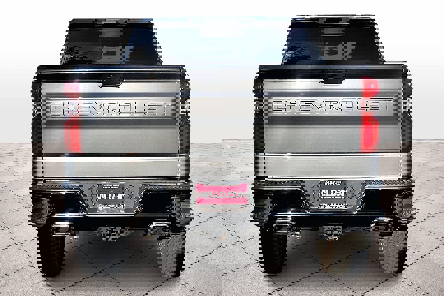 Used 2019 Chevrolet Silverado 1500 LT Trail Boss image 7