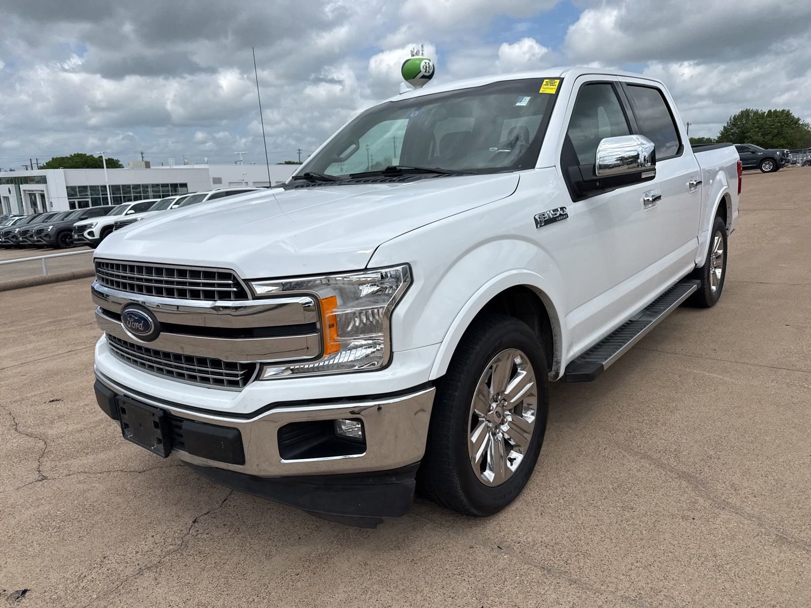 Used 2018 Ford F150 Lariat image 3
