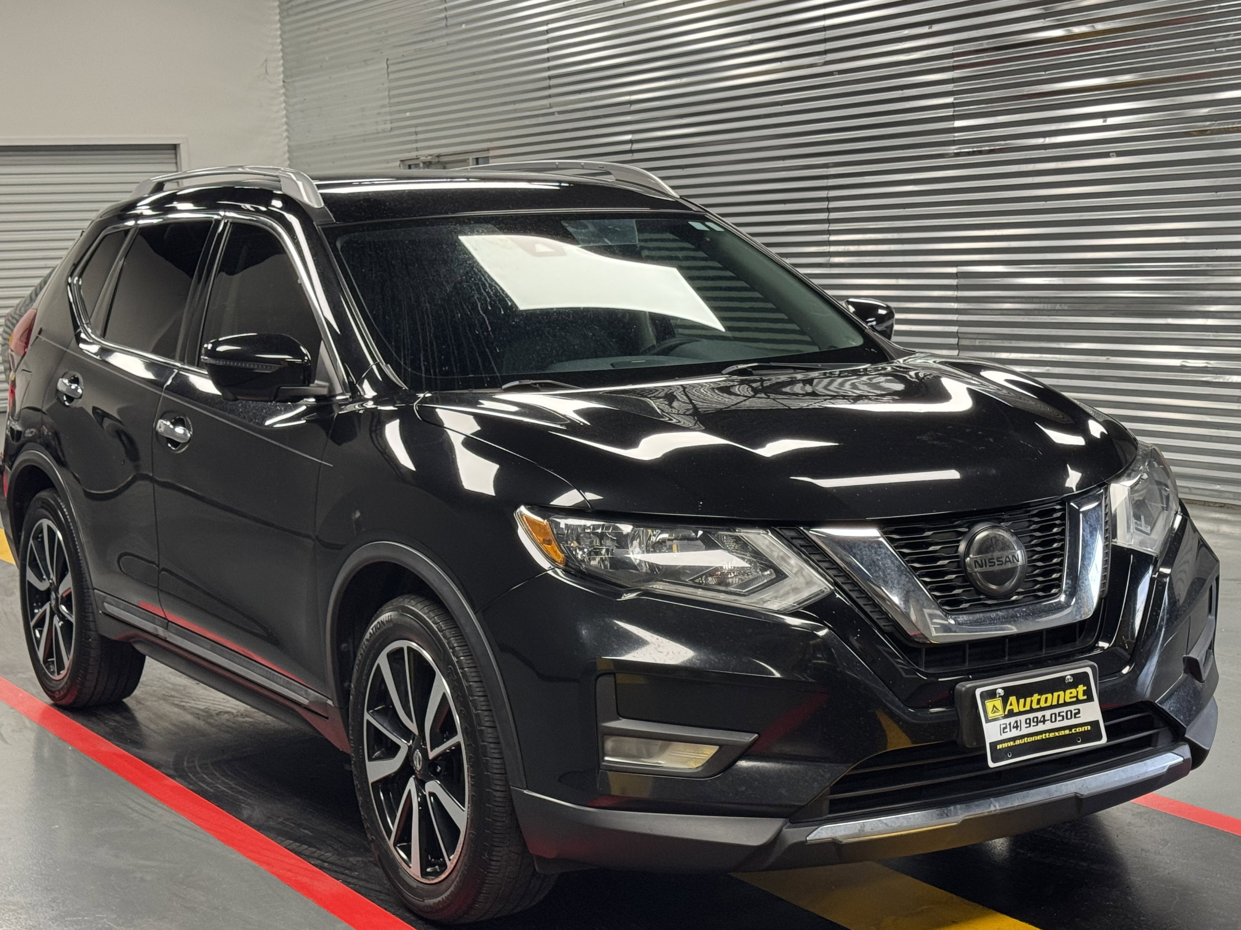 Used 2020 Nissan Rogue SL FWD image 7