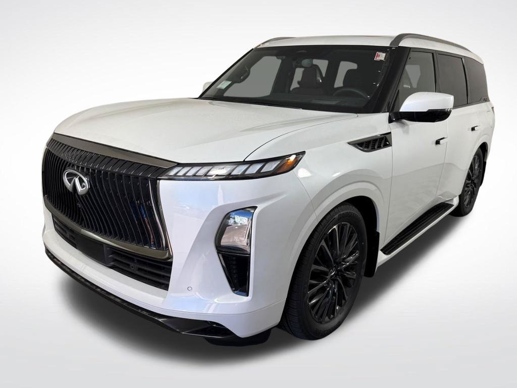 New 2027 INFINITI QX80 Autograph AWD/4WD image 9
