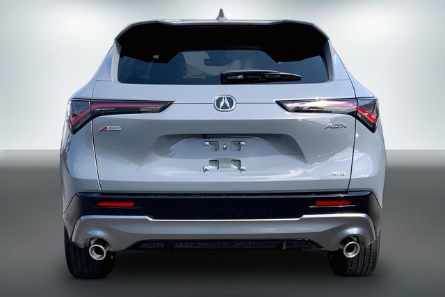 New 2026 Acura ADX A-Spec AWD/4WD image 6