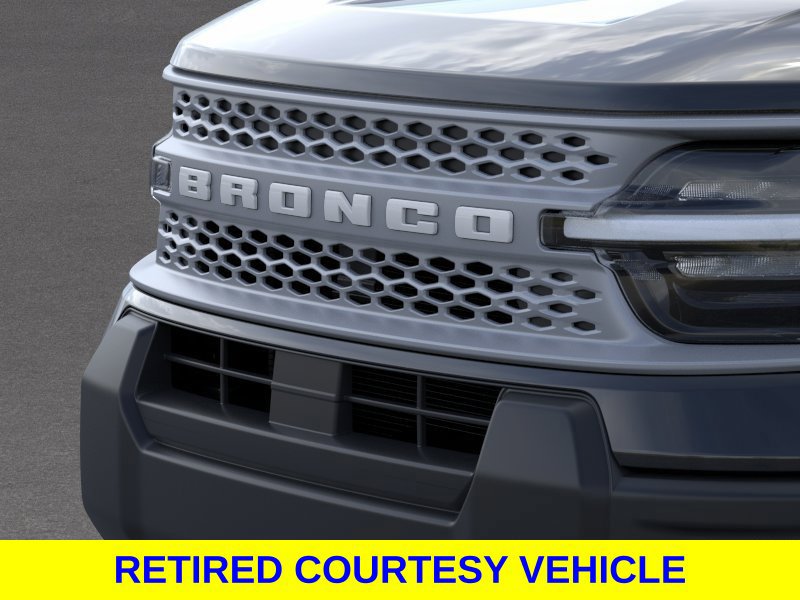 New 2026 Ford Bronco Sport Big Bend AWD/4WD image 17