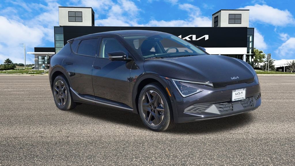 New 2025 Kia EV6 Light image 2