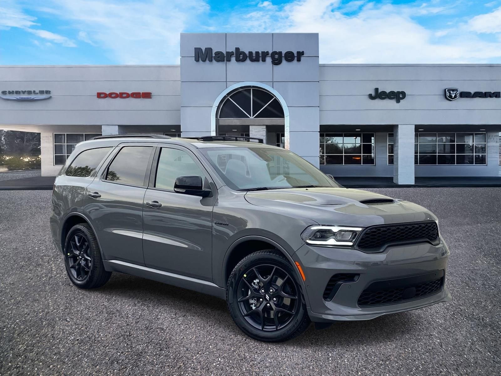 New 2026 Dodge Durango GT