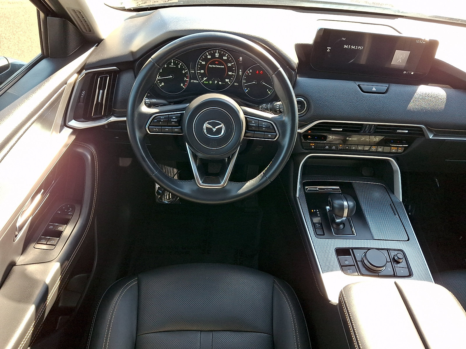 Certified 2024 MAZDA CX-90 3.3 Turbo w/ Preferred Package AWD/4WD image 14