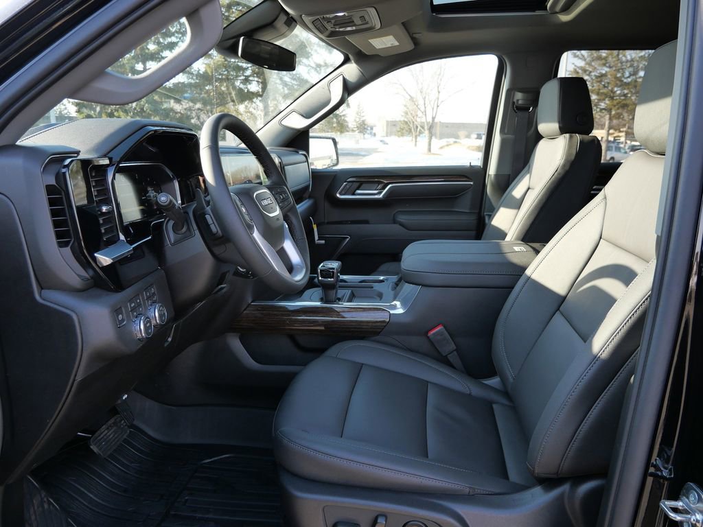 New 2026 GMC Sierra 1500 Elevation w/ Elevation Premium Package image 4