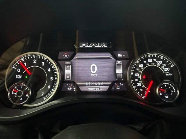 Certified 2024 RAM 1500 Laramie AWD/4WD image 21